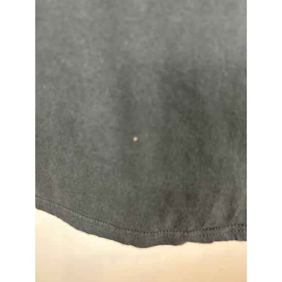 Columbia Black T-Shirt With Camo Logo Men's Large Cotton Shirt - Picture 7 of 10